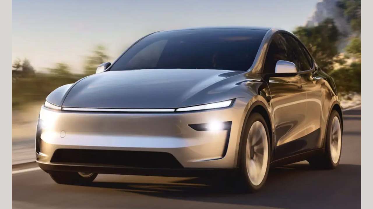 Tesla Model Y: టెస్లా మోడల్ Y ఇప్పుడు గ్రోక్ AI ఫీచర్‌తో.. హిందీ, తెలుగు సహా పలు భాషల్లో మాట్లాడే AI అసిస్టెంట్