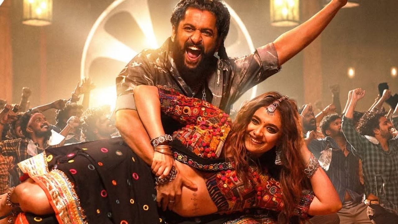 The Paradise: ఏష నాగుల సాంగ్ కి షేక్ అవుతున్న యూట్యూబ్‌.. 24 గంటల్లోనే 30 మిలియన్ వ్యూస్!
