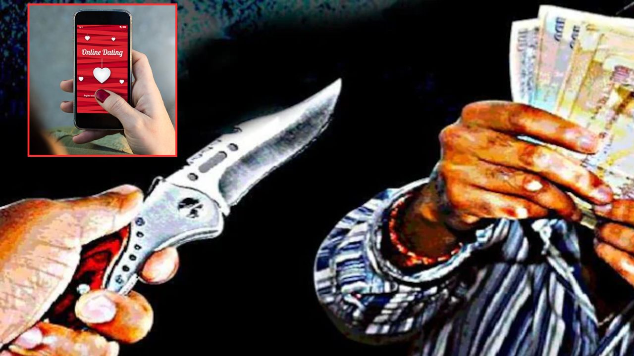 tirupati crime dating app introduction turns into rs 3 crore threat