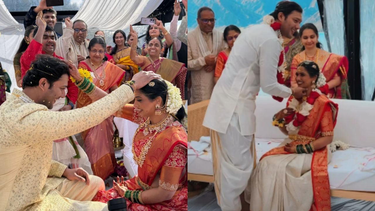 Tollywood Wedding: సైలెంట్‌గా న్యూజిలాండ్‌లో పెళ్లి చేసుకున్న టాలీవుడ్ యాక్టర్.. తన రియల్ హీరోయిన్‌తో ఫోటోలు వైరల్!