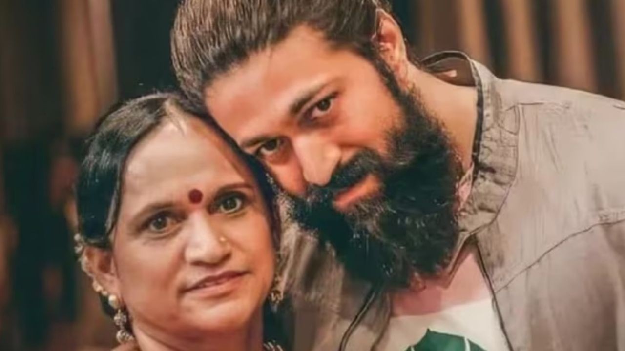 Toxic: నా కొడుకు ఉగ్రవాది కాదు.. ‘KGF’కు ముందే స్టార్.. ట్రోలర్స్ కు ఇచ్చిపడేసిన యష్ తల్లి