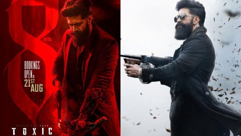 Toxic Advance Booking: యష్ ‘టాక్సిక్’కు కౌంట్‌డౌన్.. అడ్వాన్స్ బుకింగ్స్ ఎప్పటి నుంచంటే?