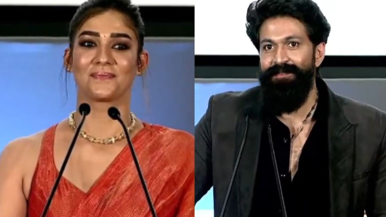Toxic Trailer: యష్ కోసం రూల్స్ బ్రేక్ చేసిన నయనతార.. ఒక్క ఫోన్ కాల్‌తో బెంగళూరుకు!