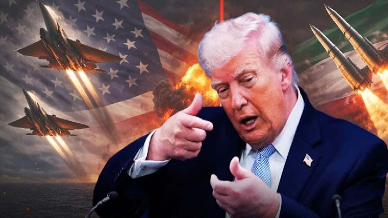 trump orders us attack on iran this weekend wsj report