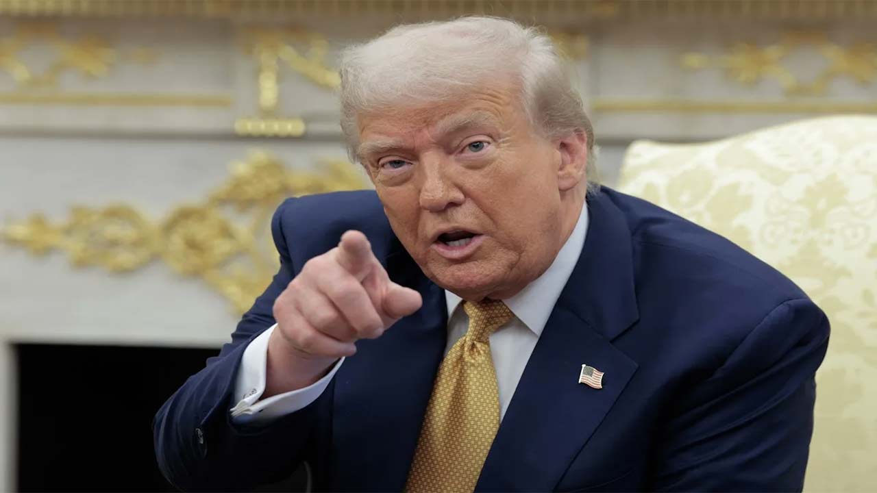 trump warns iran over hormuz tolls shipping routes