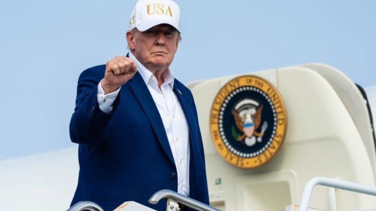 Trump: ఇరాన్‌పై ట్రంప్ సరికొత్త యుద్ధం.. సముద్రం నుంచి భూమి వరకు పన్నిన భారీ వ్యూహం ఇదే!
