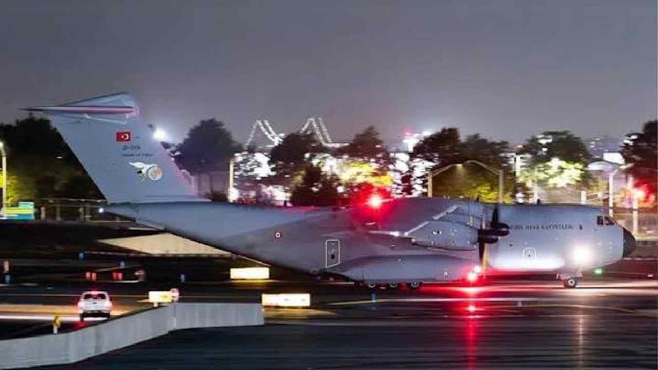 turkey pakistan defence ties c 130 flights drones and air defence systems