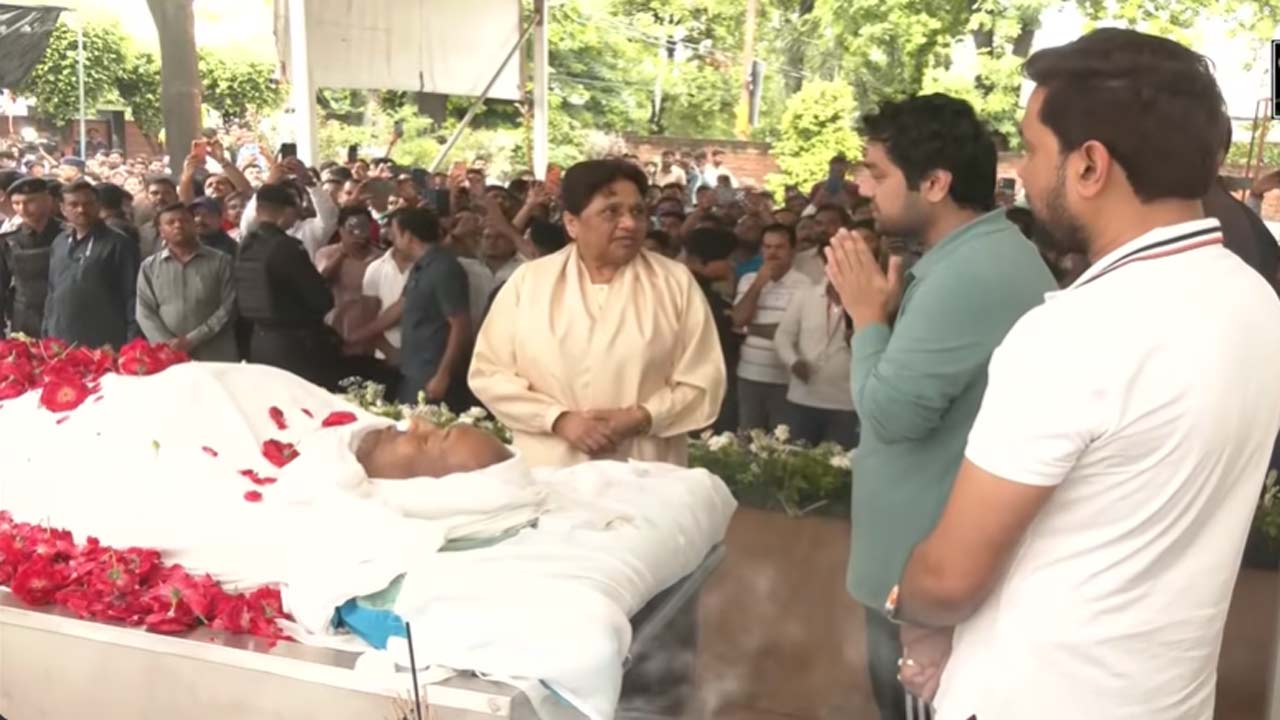 UP: అసెంబ్లీలో ఏకైక బీఎస్పీ ఎమ్మెల్యే ఉమాశంకర్ సింగ్ కన్నుమూత