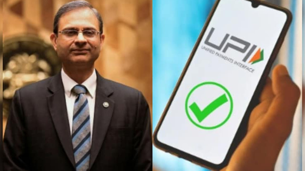 UPI Transactions: యూపీఐ సేవలు ఉచితం కాదు.. ఆర్బీఐ గవర్నర్ సంచలన వ్యాఖ్యలు..