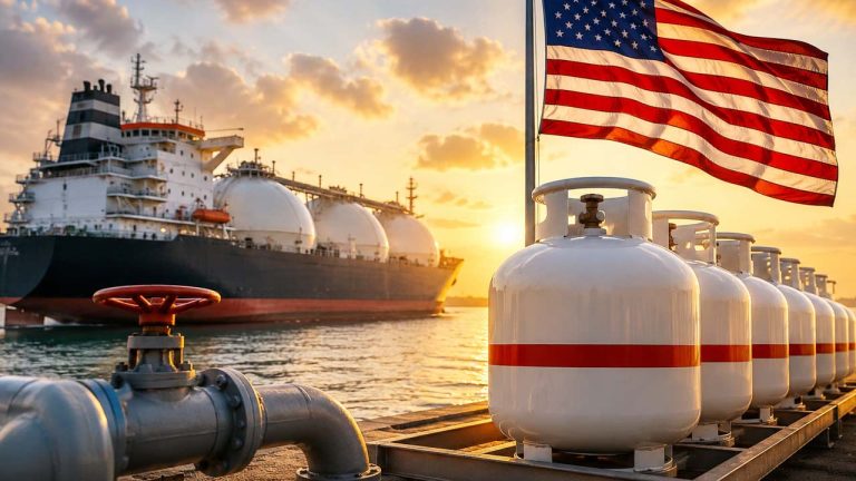US LPG Supplier to India: భారత్‌కు 67% LPG అమెరికా నుంచే.. అతిపెద్ద సరఫరాదారుగా యూఎస్