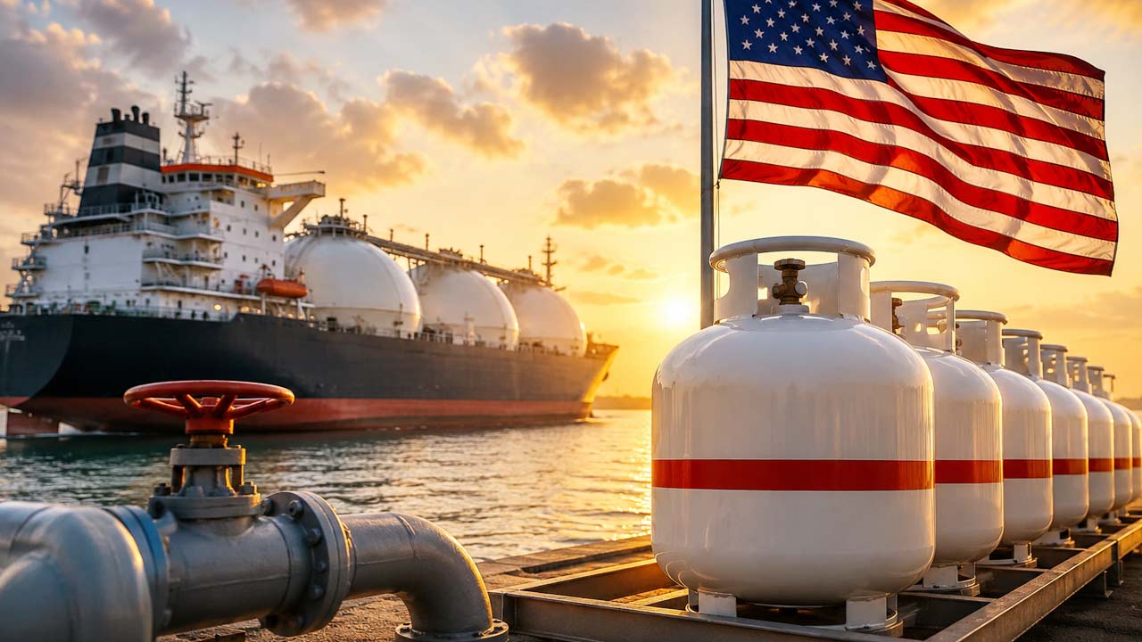 us becomes indias largest lpg supplier accounts for 67 of imports