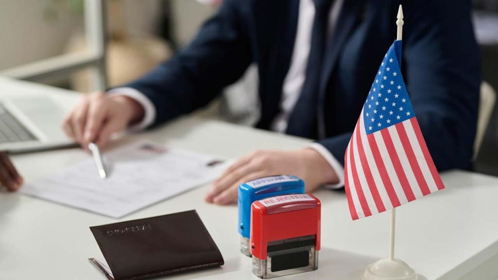 Us Visa Interview