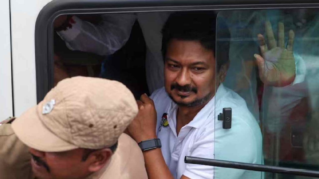 Udhayanidhi Stalin