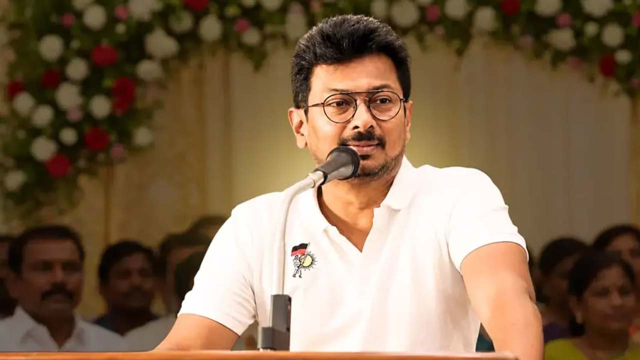 udhayanidhi stalin says vijay government treated him like terrorist