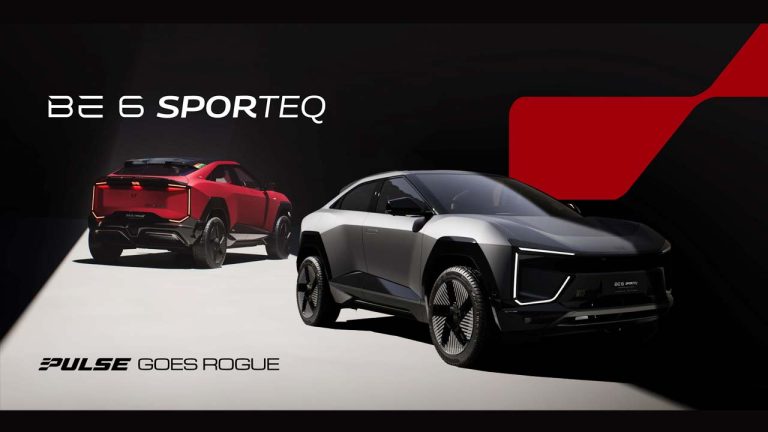 Mahindra BE 6 SPORTEQ: మహీంద్రా BE6 స్పోర్టెక్ ఎలక్ట్రిక్ SUV విడుదల.. 683KM రేంజ్, Gemini AIతో అదిరిపోయే ఫీచర్లు