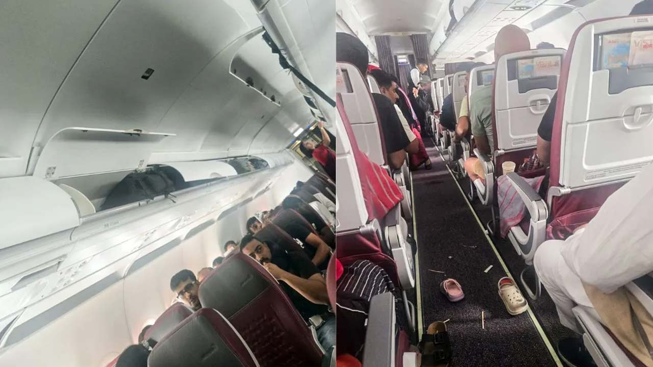 Air India: ఫుకెట్-ఢిల్లీ ఎయిర్ ఇండియా విమాన పైలట్ డోప్ టెస్ట్‌లో ఫెయిల్? స్పందించిన ఎయిర్ ఇండియా