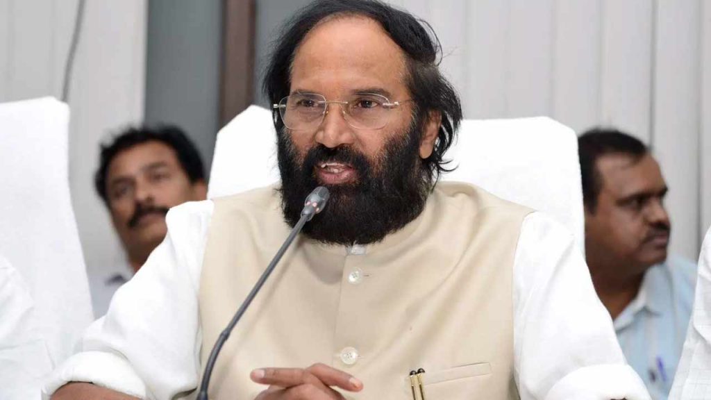 Uttam Kumar Reddy