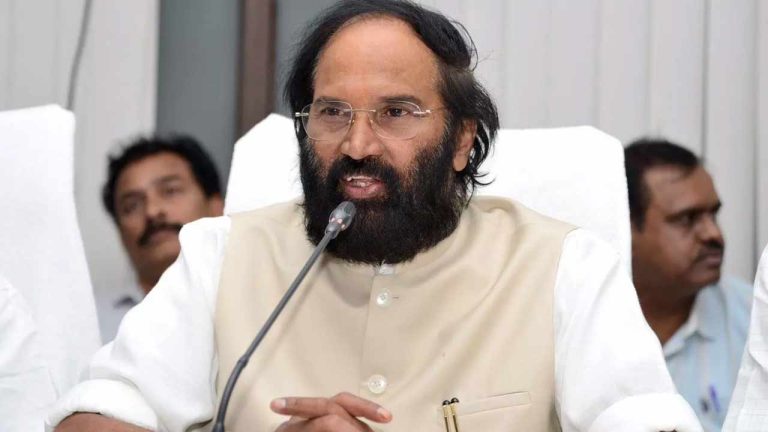 SRSP Project Update: ఎస్సారెస్పీపై ఉత్తమ్ కీలక ప్రకటన.. రైతులకు గుడ్‌న్యూస్.?