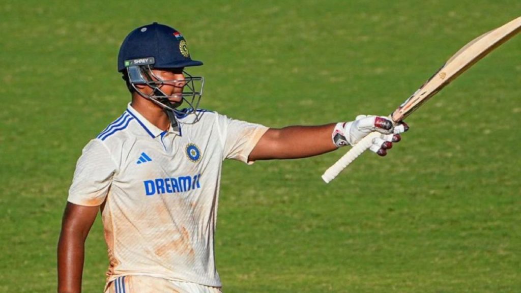 Vaibhav Sooryavanshi Duleep Trophy
