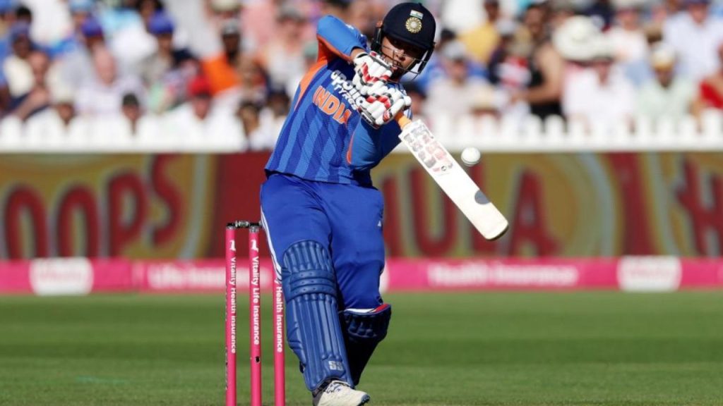 Vaibhav Sooryavanshi India U19 Snub