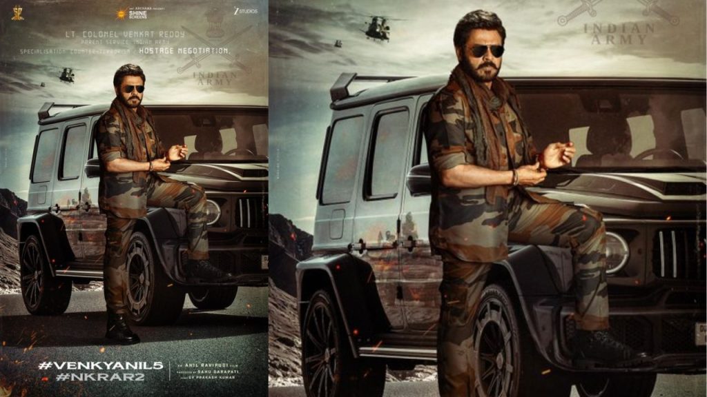 Venkatesh