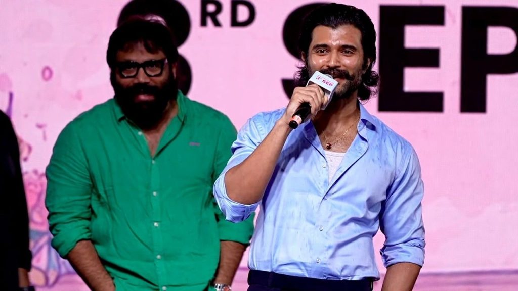 Vijay Devarakonda