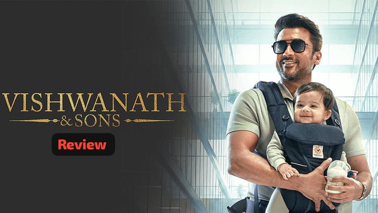 viswanath and sons telugu movie review rating suriya mamitha baiju venky atluri
