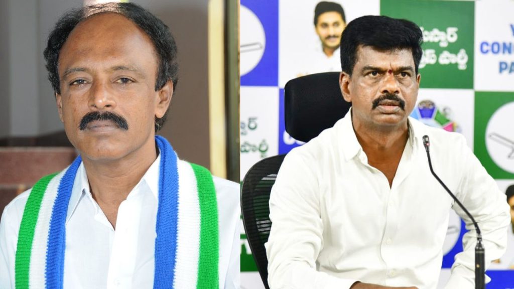 Visweswara Reddy, Gorantla Madhav