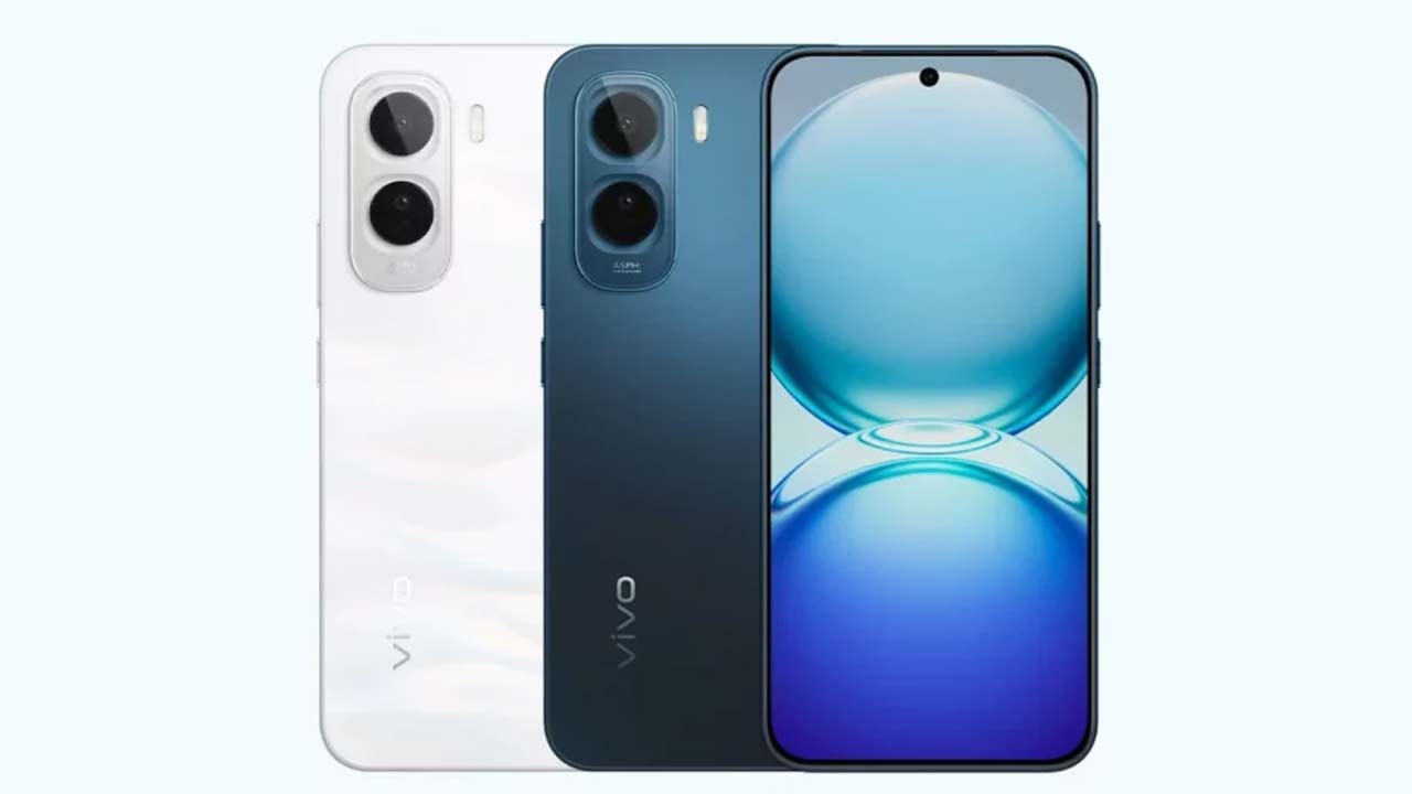 Vivo V70 Lite 4G: వివో V70 Lite 4G వచ్చేసింది.. 8100mAh బ్యాటరీ, 50MP కెమెరా, 120Hz AMOLED డిస్‌ప్లే