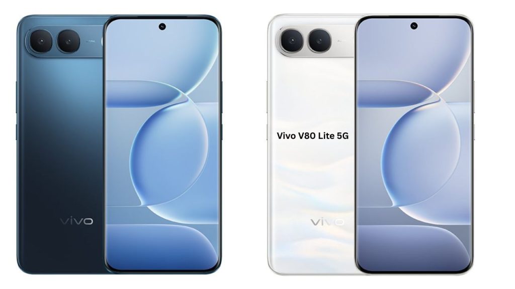 Vivo V80 Lite 5g