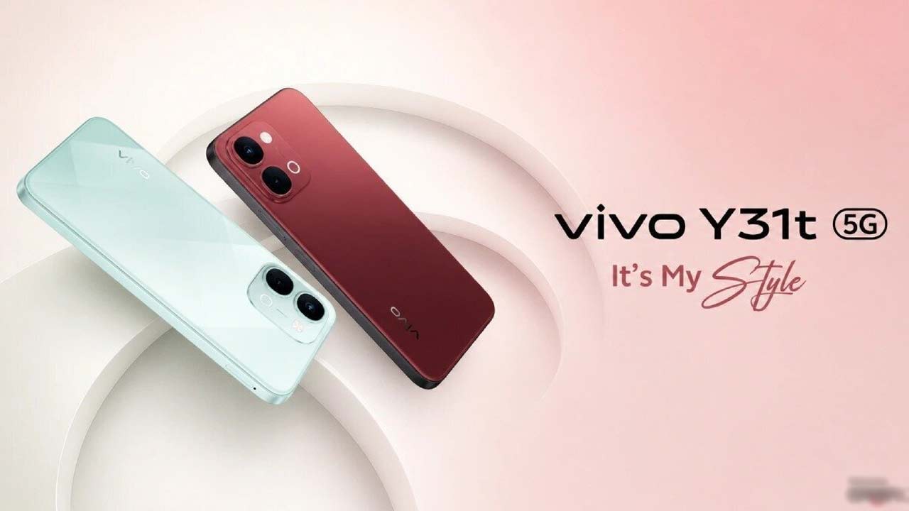 Vivo Y31T 5G: 7200mAh బ్యాటరీతో Vivo Y31T 5G.. 120Hz స్క్రీన్, 50MP కెమెరా.. ఫీచర్లు, స్పెసిఫికేషన్స్ ఇవే