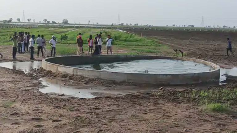 Gujarat Well Mystery: వింత ఘటన.. బావిలో నీరు అలల్లా కదలికలు, రంగంలోకి అధికారులు (వీడియో)