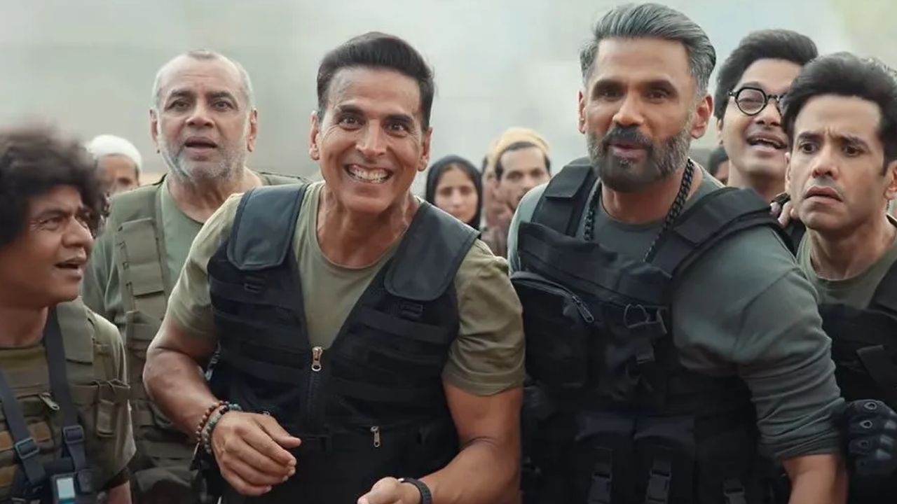 Welcome To The Jungle OTT: పొట్ట చెక్కలయ్యే కామెడీతో 192 కోట్ల గ్రాస్.. ఓటీటీలో 24 గంటల్లోనే నంబర్ 1 ట్రెండింగ్!