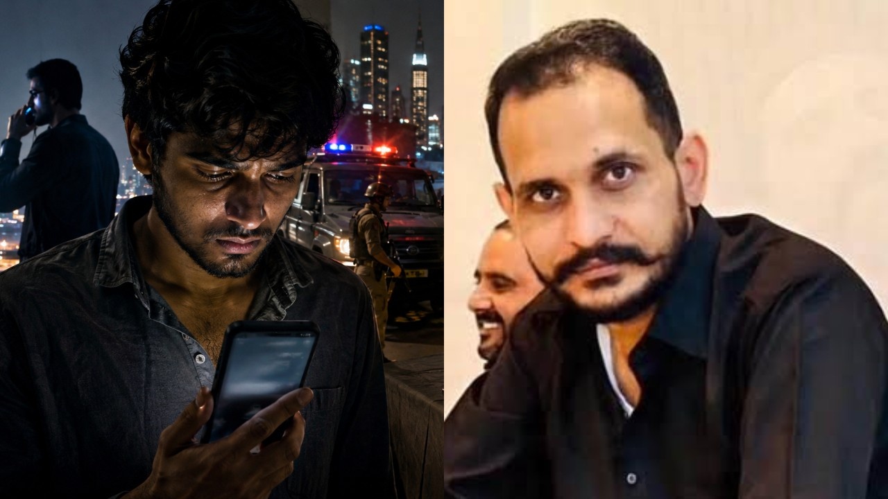 Shahzad Bhatti: ఆపరేషన్ హైబ్రిడ్ టెర్రర్! ఉగ్రవాదుల ఖేల్‌ ఖతం.. ఎవరీ షాజాద్ భట్టి?