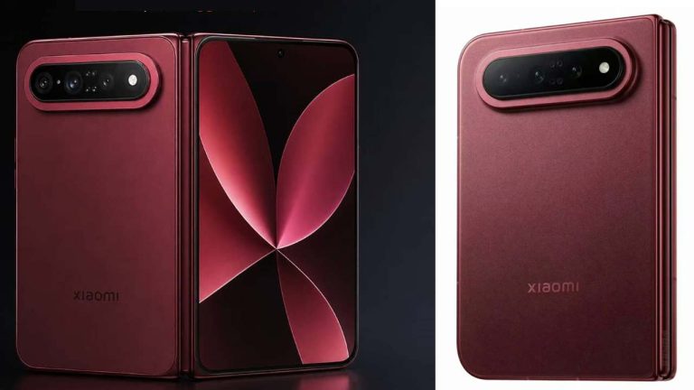 Xiaomi 18 Fold: షియోమి 18 ఫోల్డ్.. 6,000mAh బ్యాటరీ.. 7.6 ఇంచెస్ డిస్‌ప్లే, 67W ఫాస్ట్ ఛార్జింగ్‌