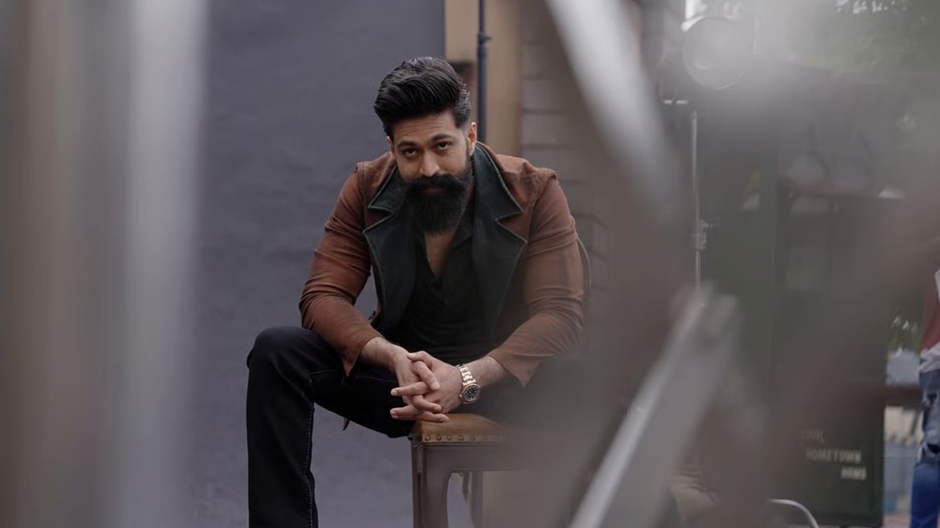 what is rocking star yashs next project after toxic disaster