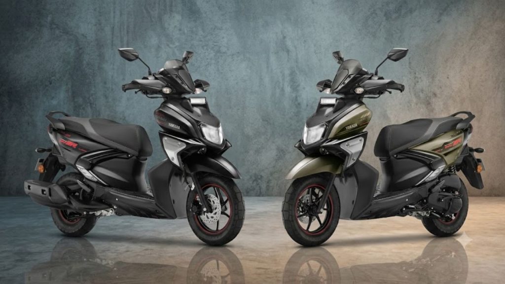 Yamaha 125cc 2026