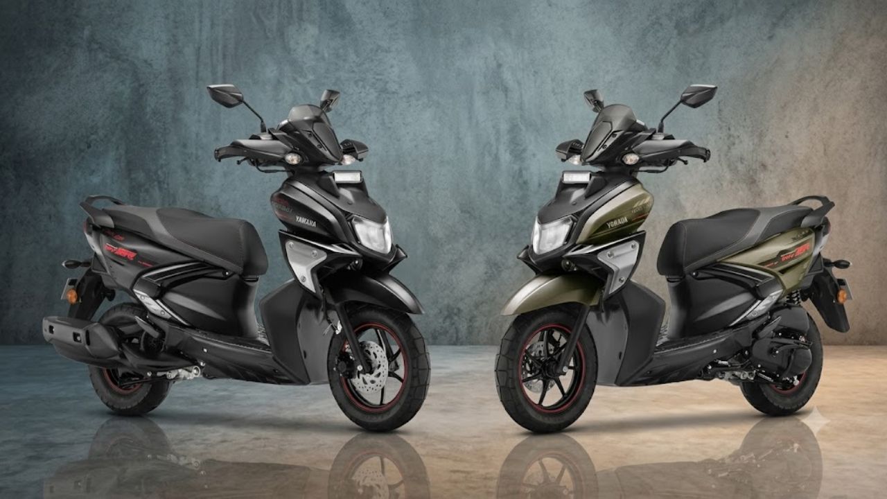 కొత్త కలర్స్, TFT డిస్‌ప్లే, నావిగేషన్‌తో Yamaha 125cc 2026 మోడల్స్ స్కూటర్లలో కీలక అప్‌డేట్స్..!