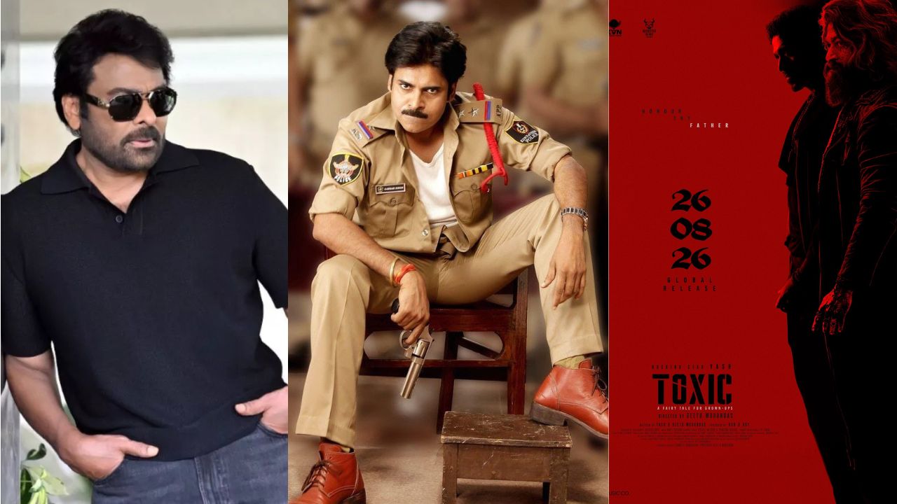 Yash Favorite Songs: తెలుగులో రాకింగ్ స్టార్ యశ్‌కి ఫేవరెట్ సాంగ్స్ ఇవేనట! లిస్ట్‌లో పవర్ స్టార్ పవన్ కళ్యాణ్ పాట..
