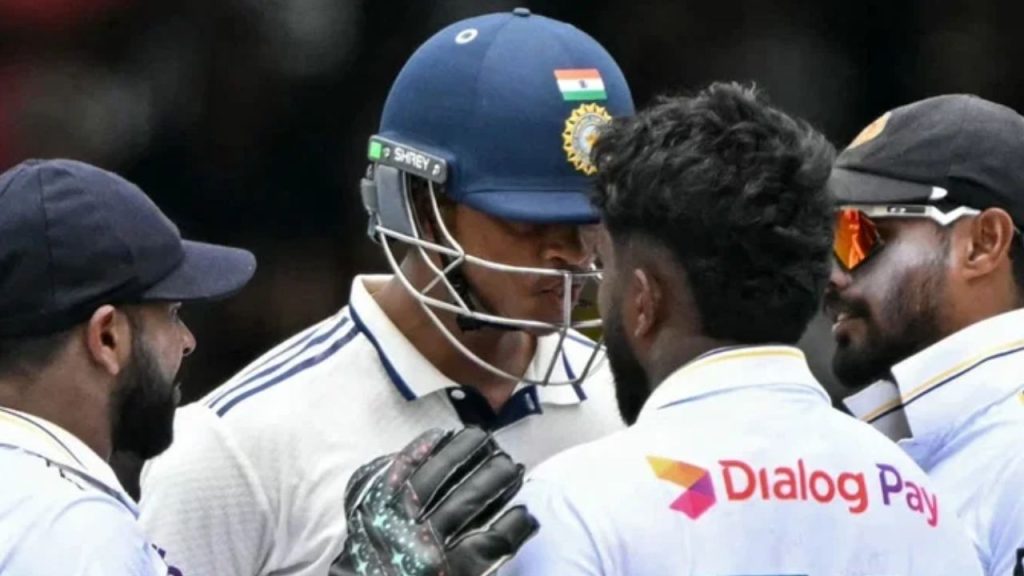 Yashasvi Jaiswal Icc