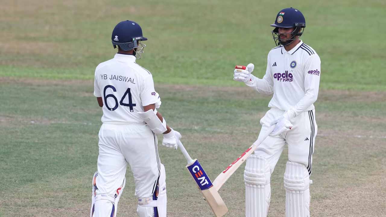yashasvi jaiswal unique test cricket world record 30 venues