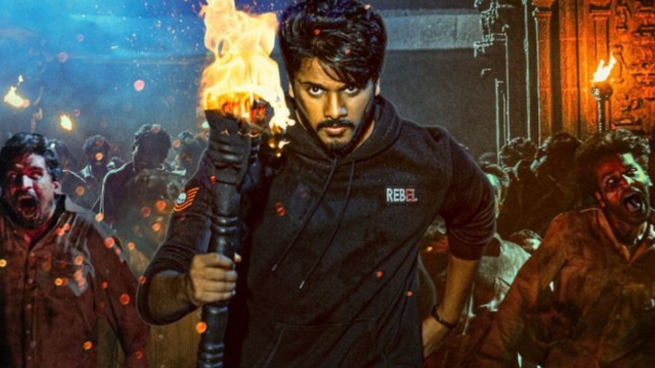 Zombie Reddy 2: తేజ సజ్జ బర్త్‌డేకు ‘జోంబీ రెడ్డి 2’ బిగ్ సర్‌ప్రైజ్.. ప్రశాంత్ వర్మ హిట్‌కు సీక్వెల్ రెడీ!
