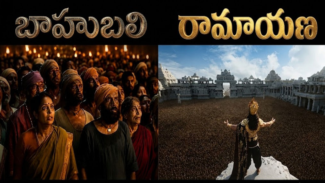 AI in Cinema: సినీ రంగంపై ఏఐ ఎఫెక్ట్.. సెట్‌లో 20% మనుషులు, 80% AI.. జూనియర్ ఆర్టిస్టుల పరిస్థితి ఏంటి?