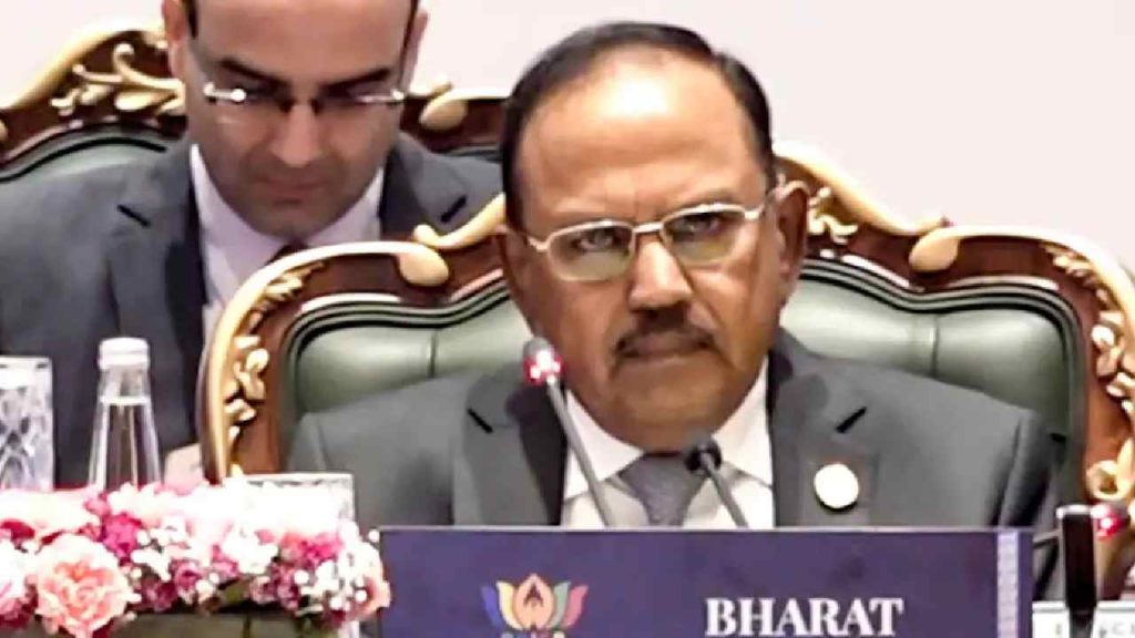 Ajit Doval