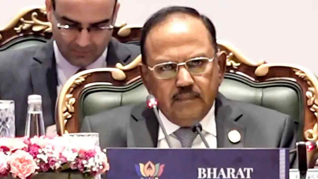 ajit doval china visit india china border talks wang yi