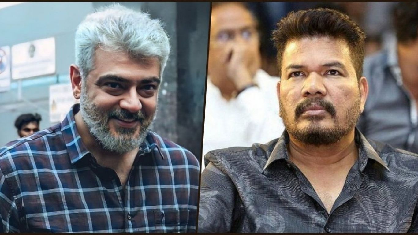 Kollywood : శంకర్ దర్శకత్వంలో అజిత్ కుమార్ సినిమా?