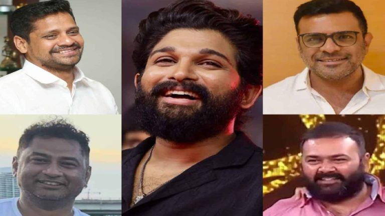 Allu Arjun: స్నే’హితులను తనతో ముందుకు తీసుకెళ్తున్న అల్లు అర్జున్!