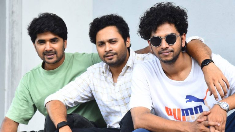 Ameer Log: హైదరాబాదీ బిర్యానీ ఘుమఘుమలతో ‘అమీర్ లోగ్’!