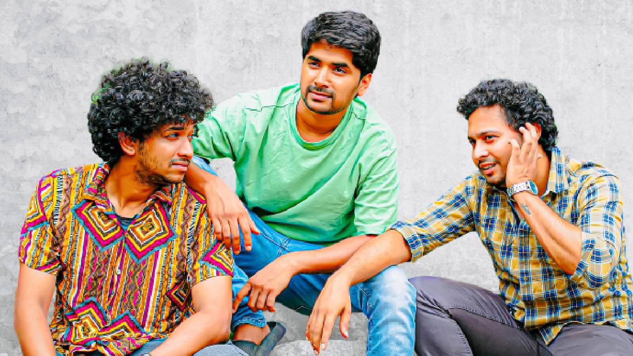 Ameer Log: మిడిల్ క్లాస్ గుండెలను పిండేస్తున్న ‘అమీర్ లోగ్’ సాంగ్