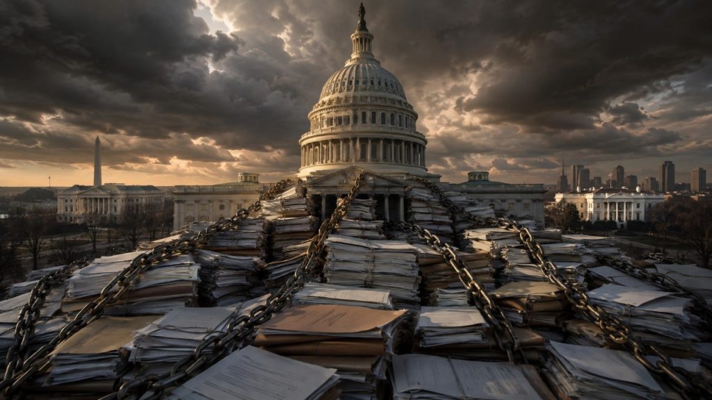 America Debt Trap